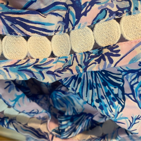 Lilly Pulitzer Dress - S- Remmy Style- A Little Nelly Print - New - NWT - Picture 2 of 9